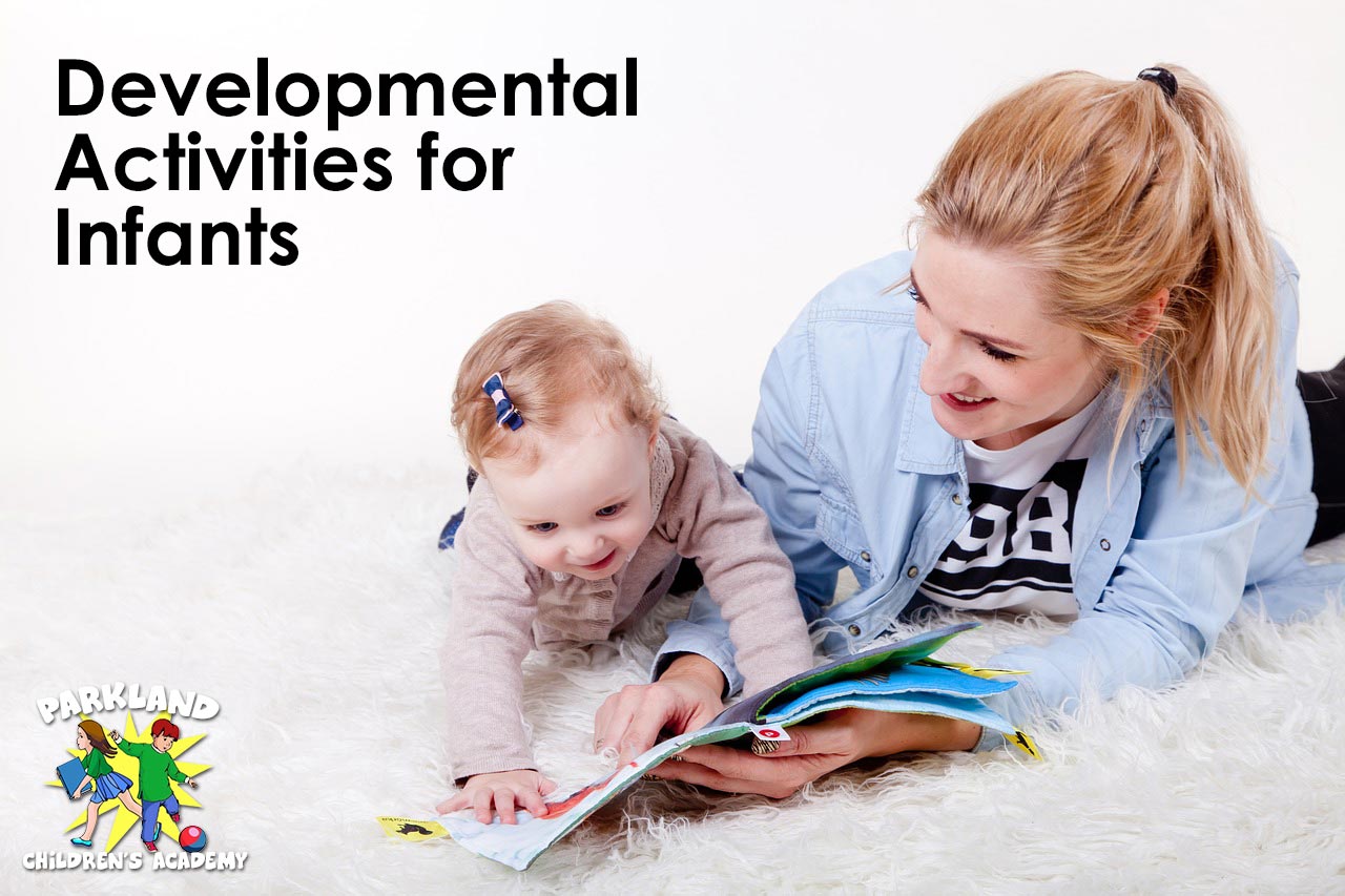 Activities for Infants