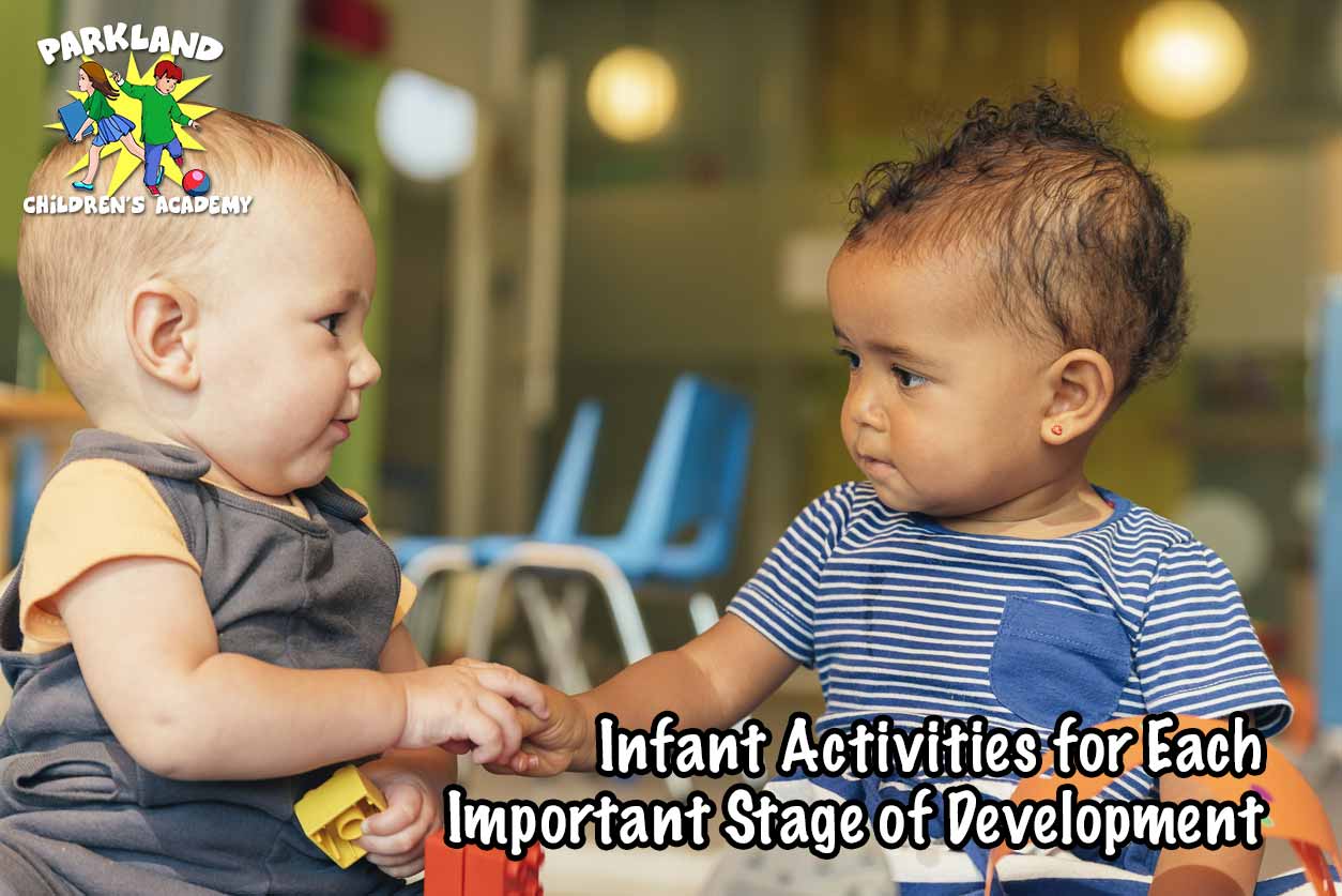 Infant Activities