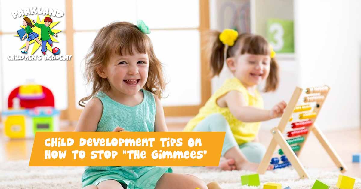 Child Development Tips