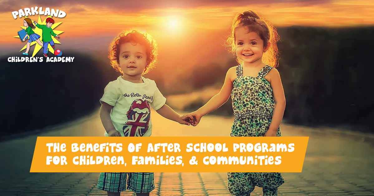 After School Programs