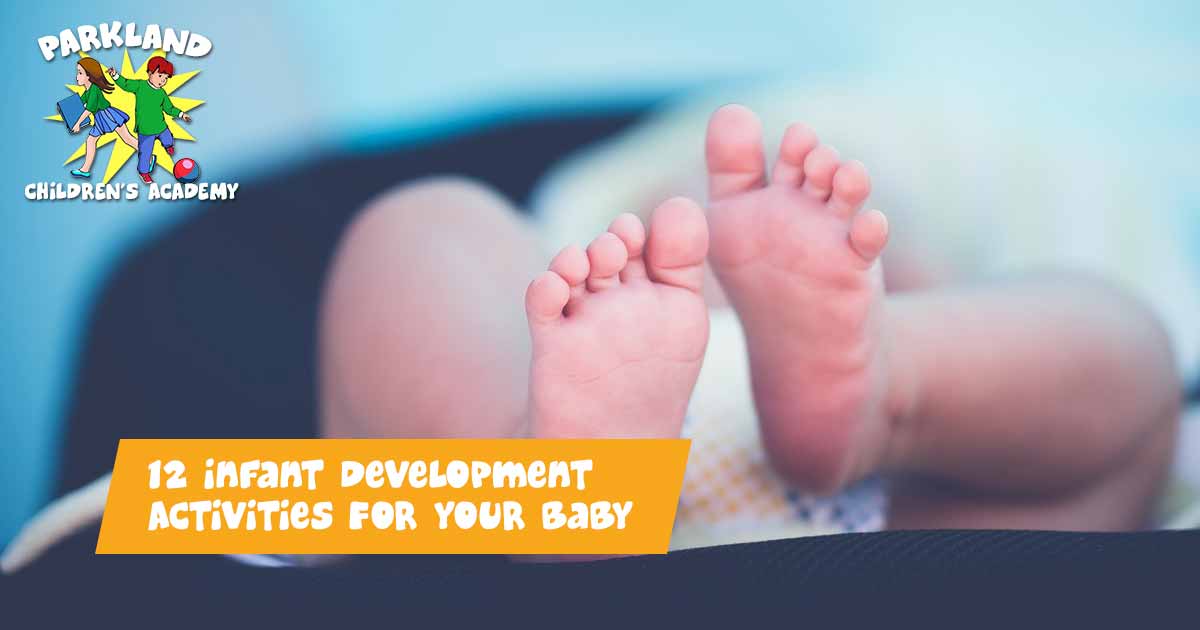 Infant Development Activities